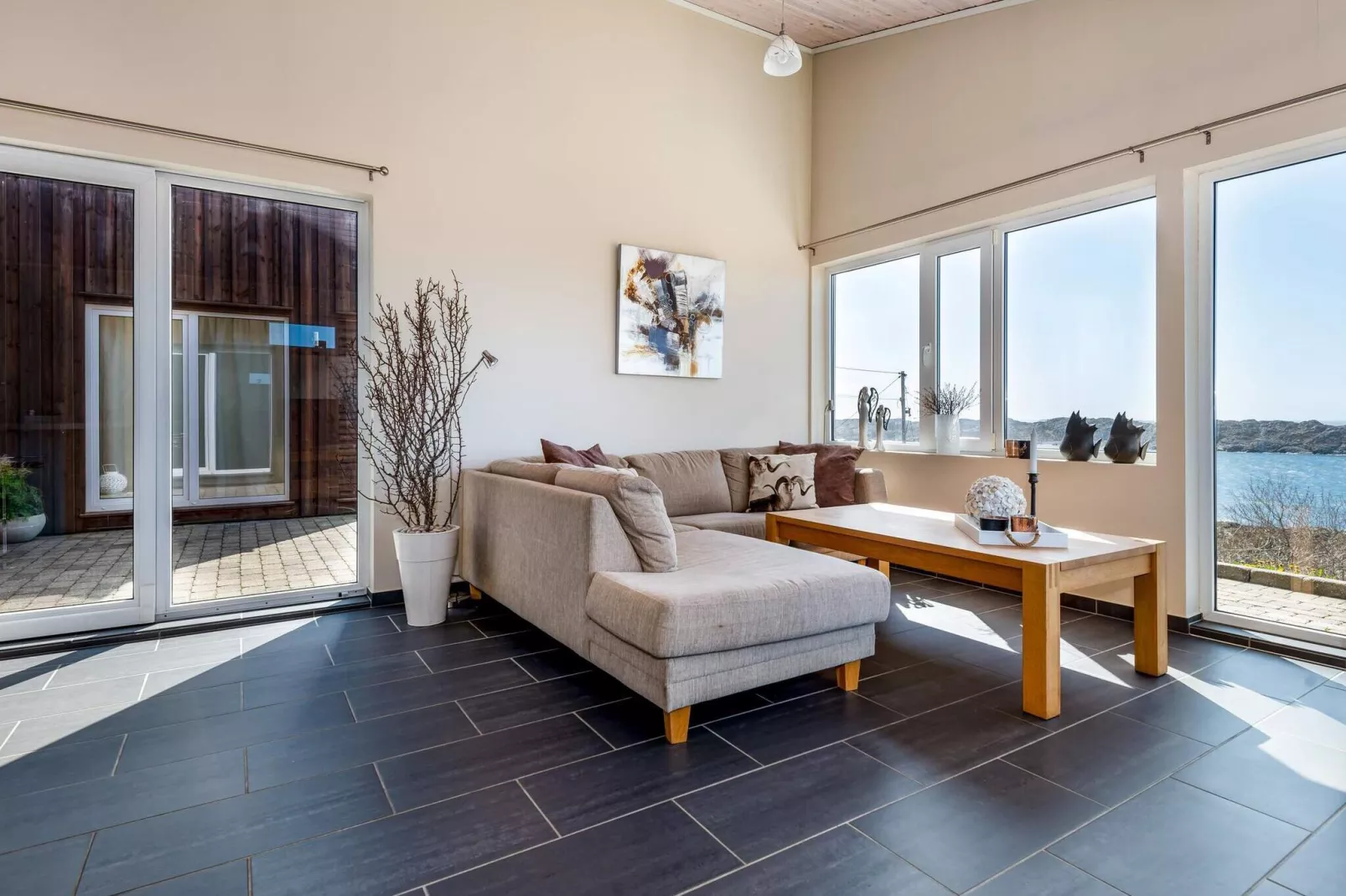 6 persoons vakantie huis in BØMLO-By Traum-Binnen