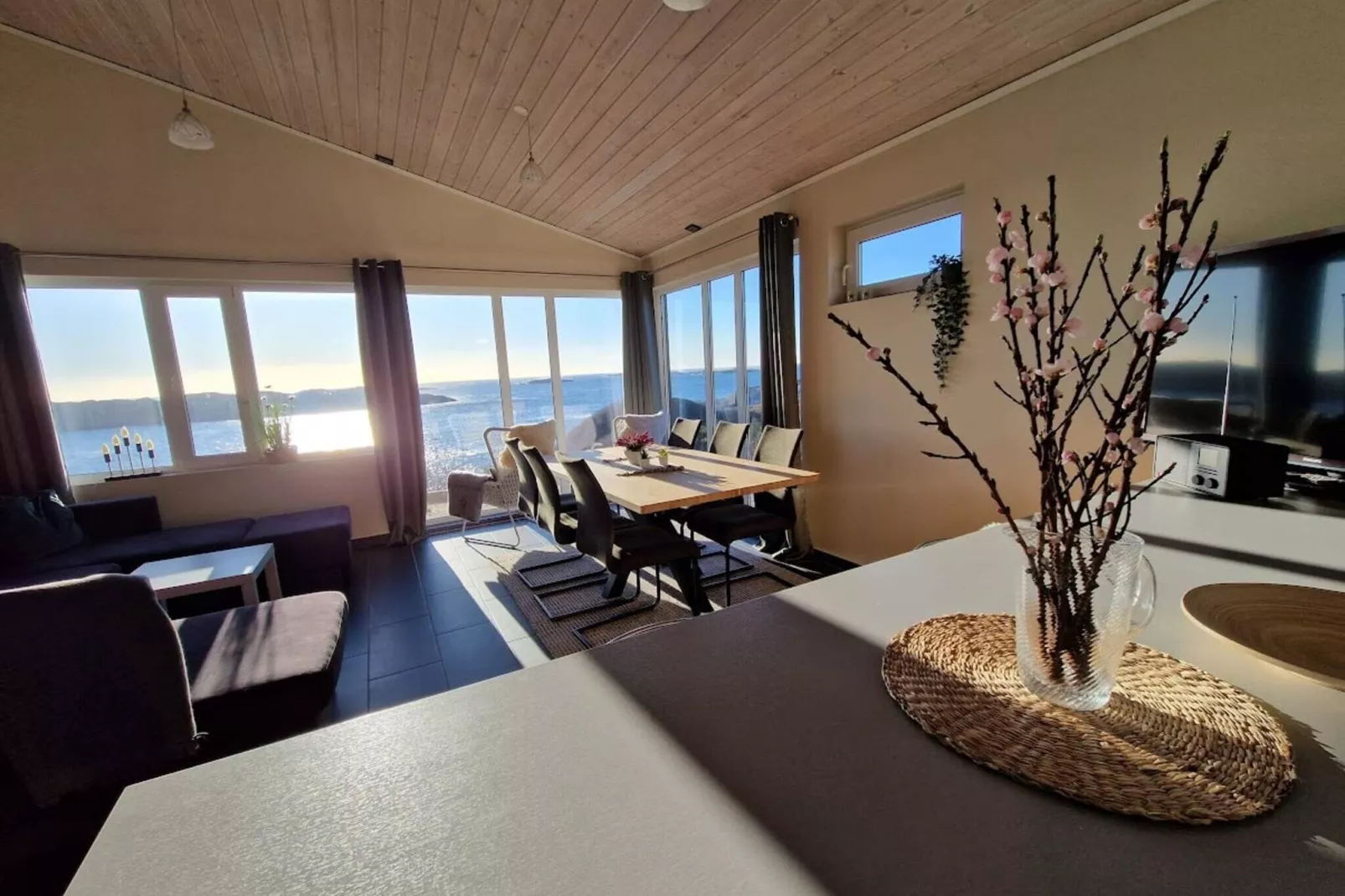 6 persoons vakantie huis in BØMLO-By Traum-Binnen