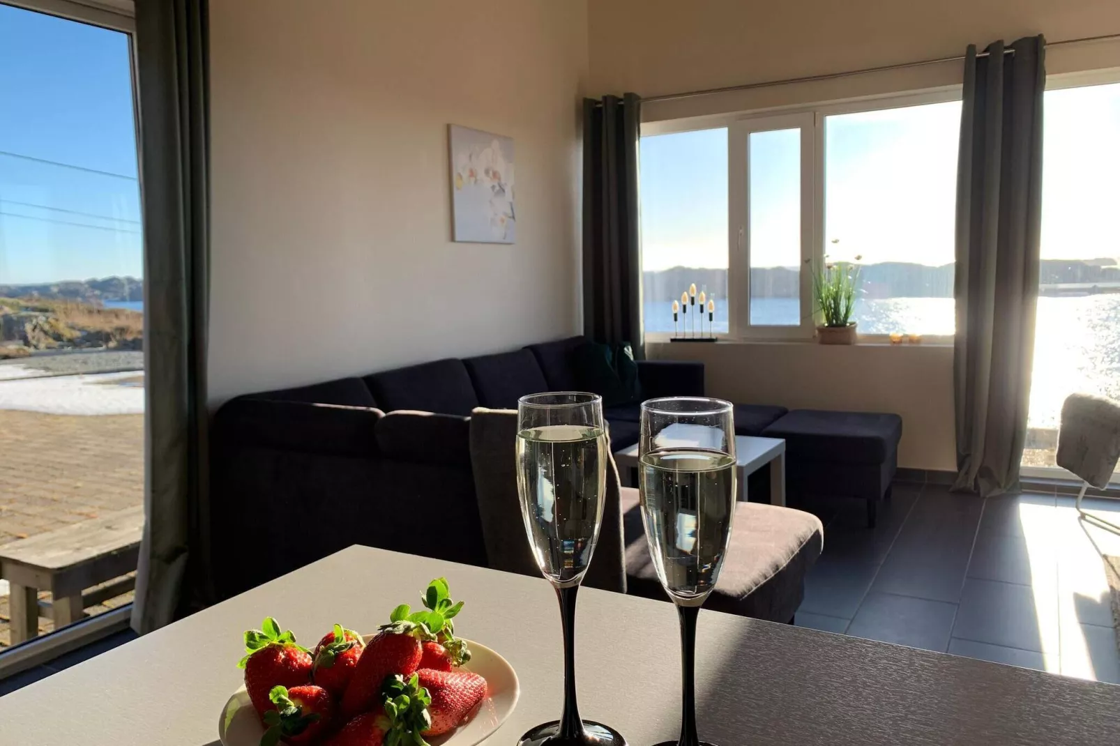 6 persoons vakantie huis in BØMLO-By Traum-Binnen