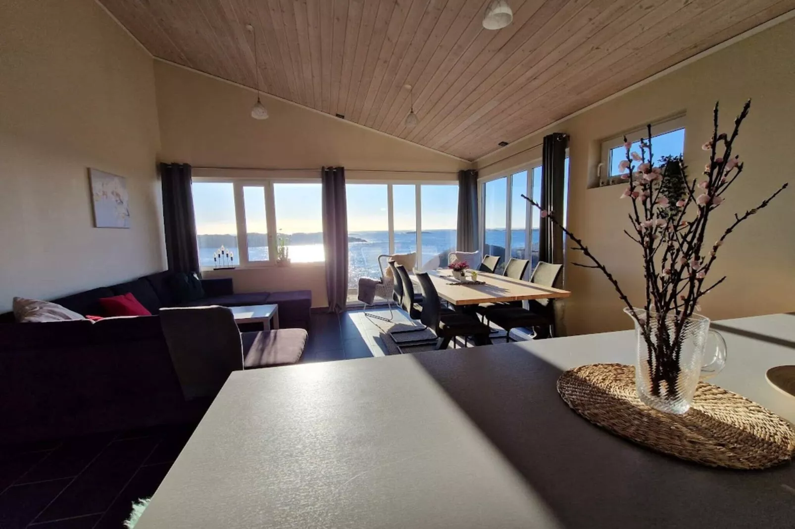 6 persoons vakantie huis in BØMLO-By Traum-Binnen