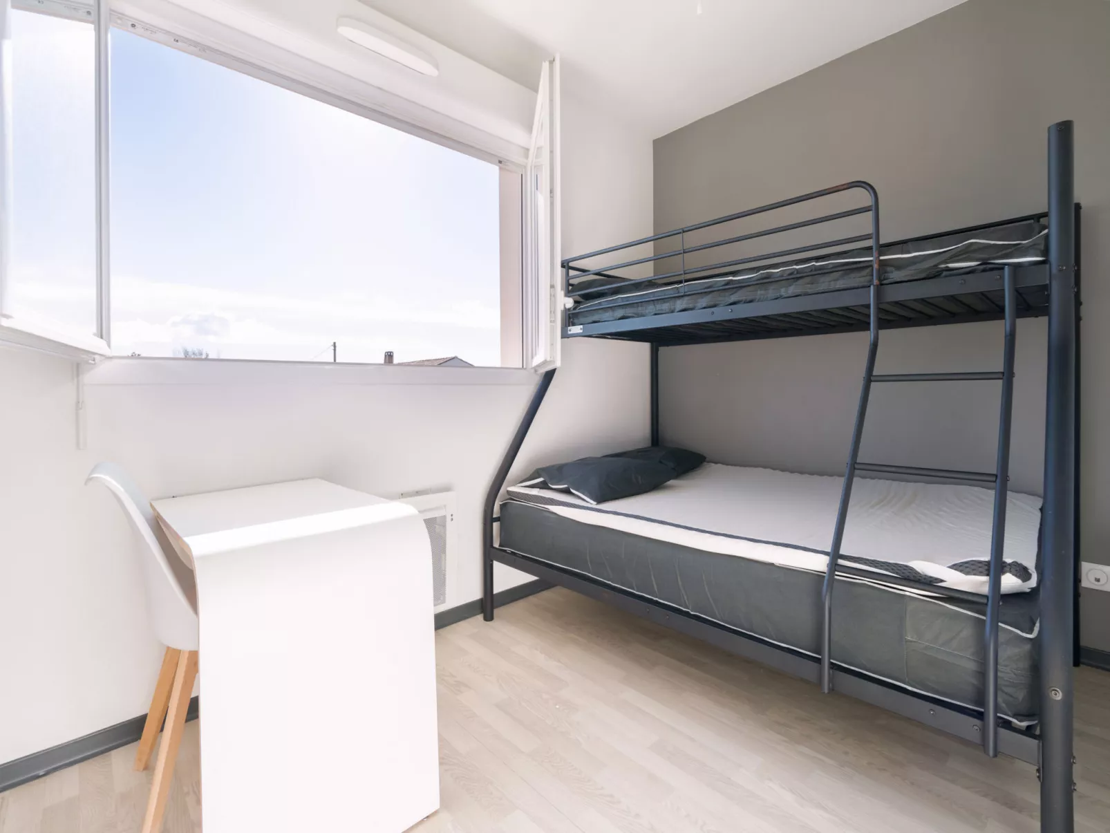 La Dune N 30 - Villa 4P8-Binnen