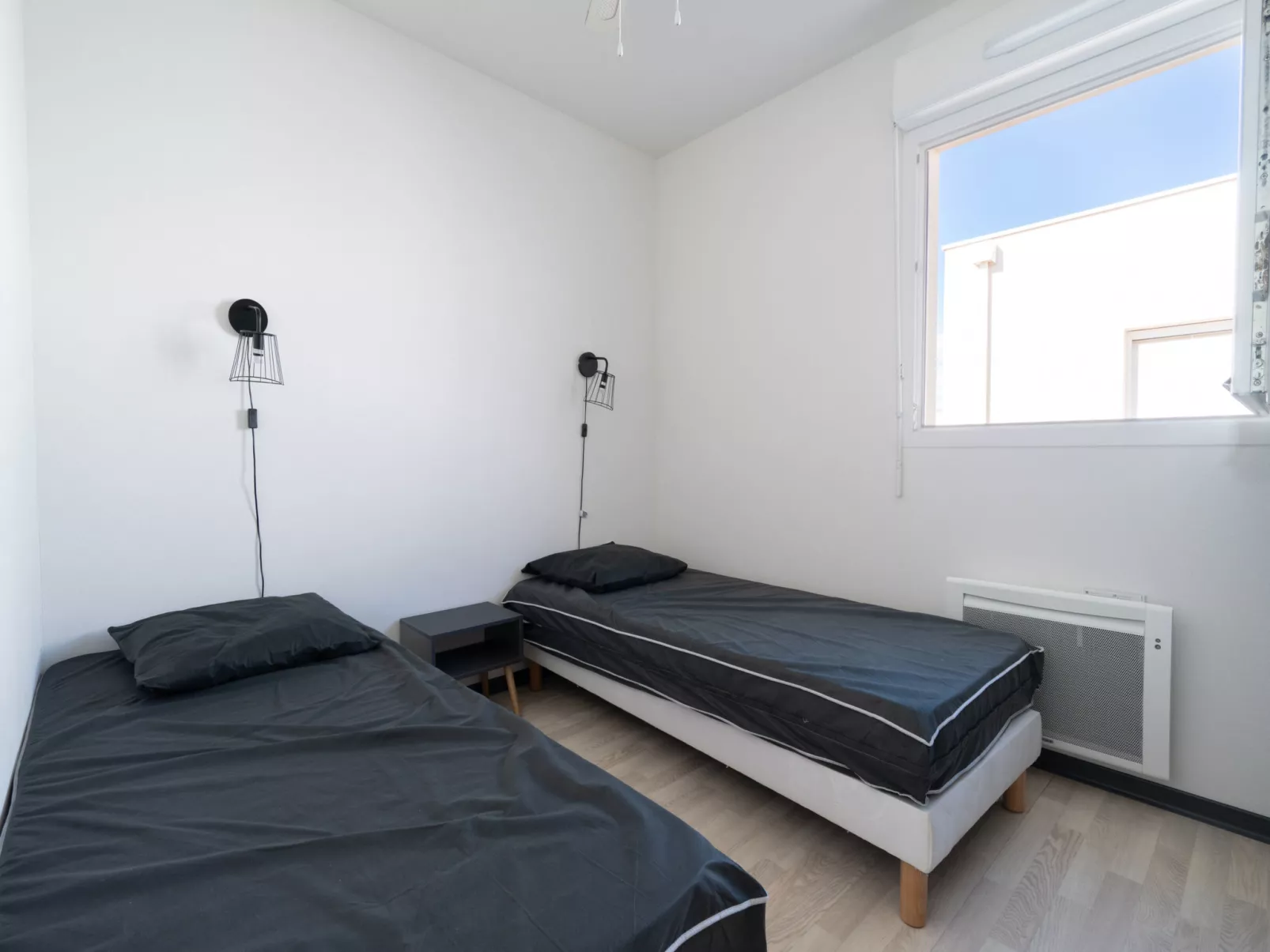 La Dune N 30 - Villa 4P8-Binnen
