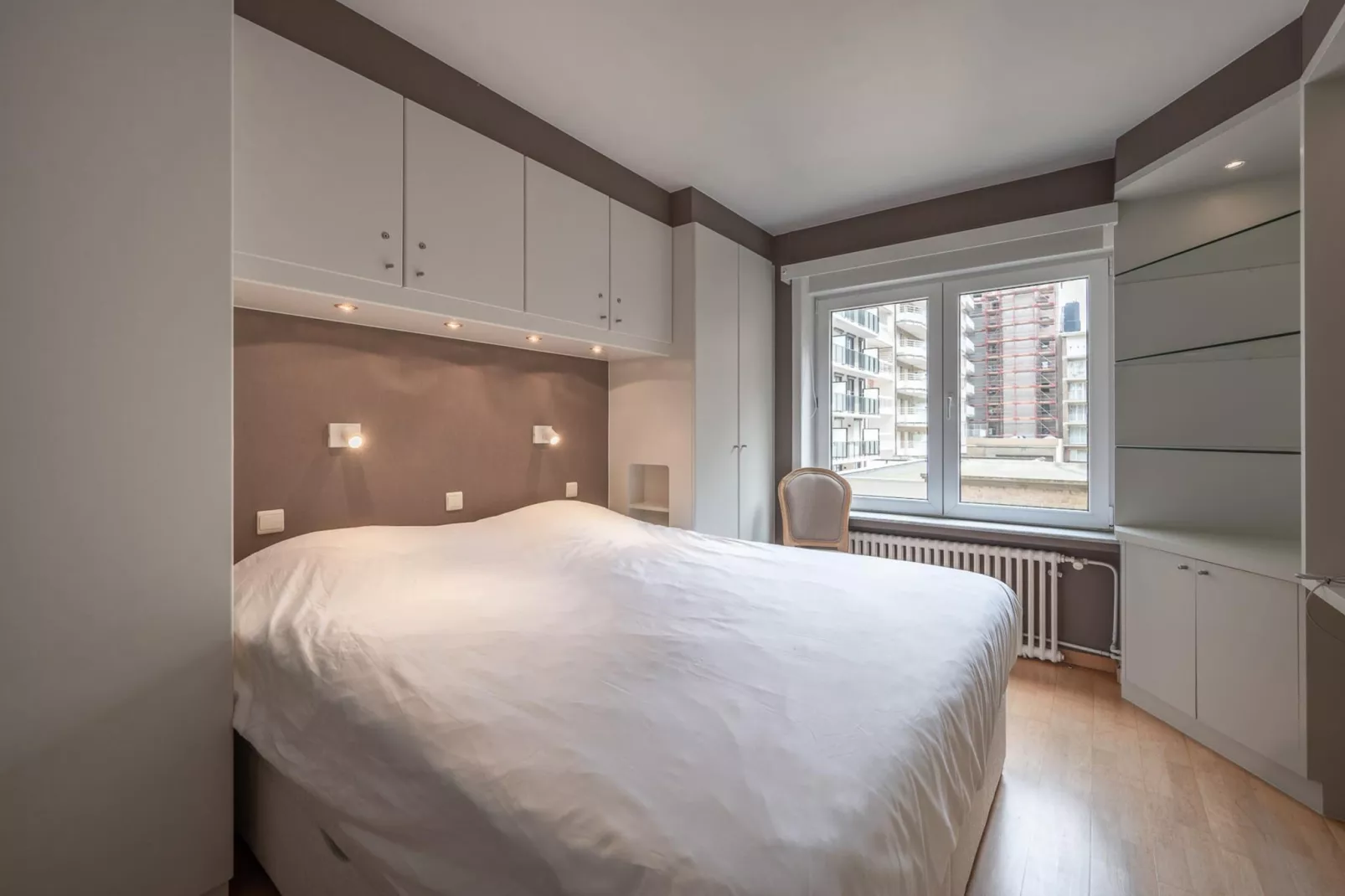 Residentie Sun Beach-11-Slaapkamer