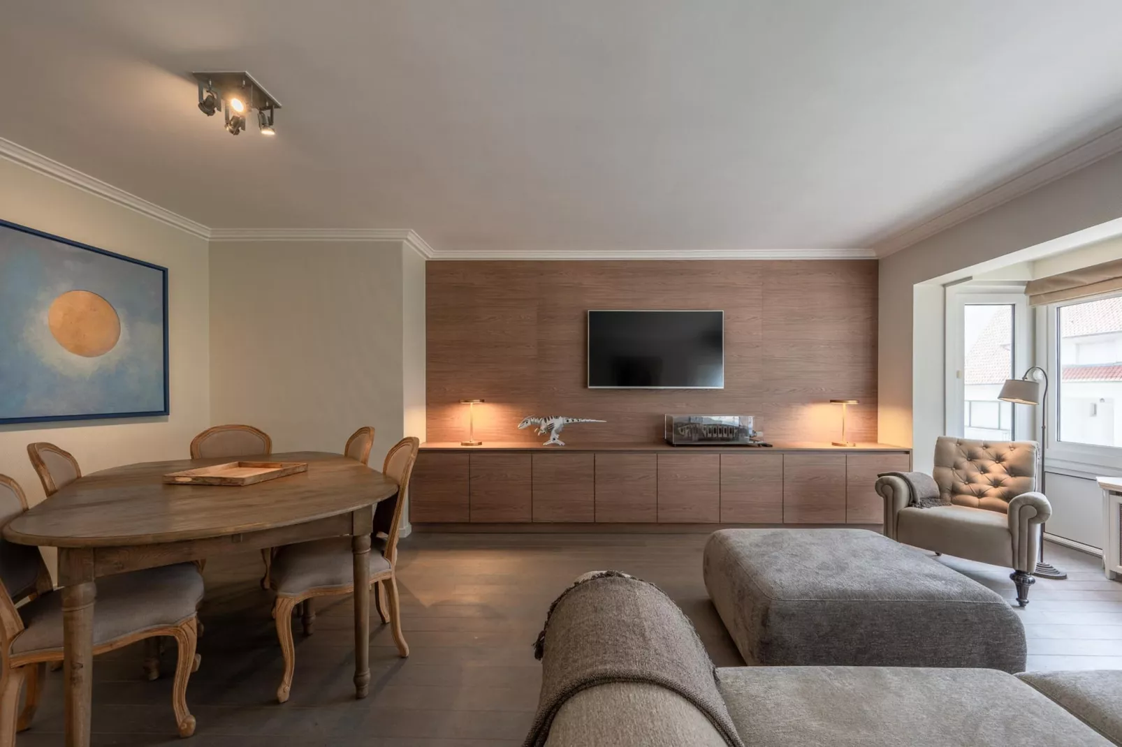 Residentie Sun Beach-11-Woonkamer