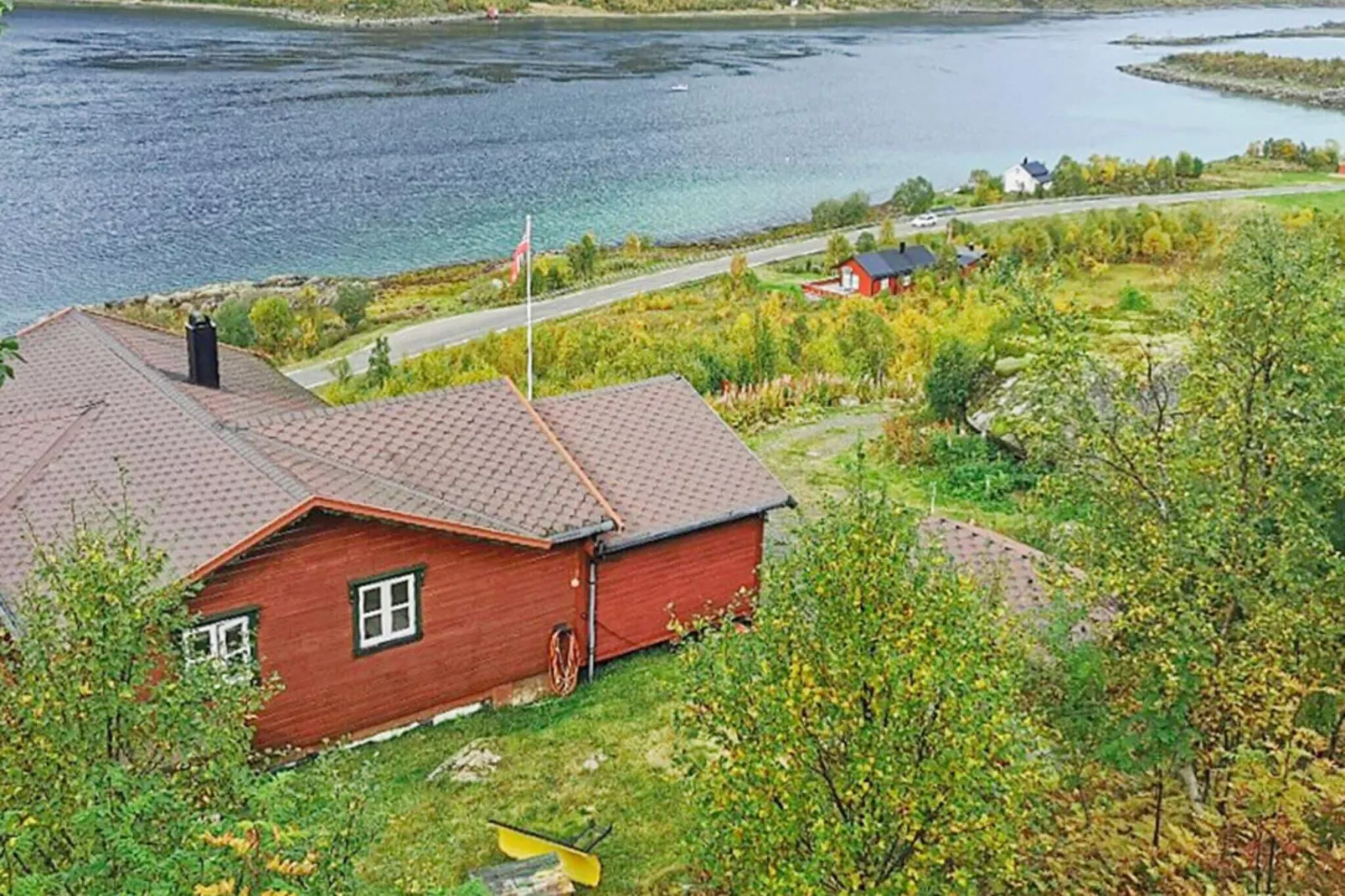 6 persoons vakantie huis in Tengelfjord-Waterzicht