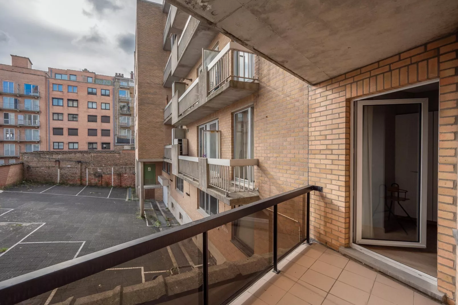 Residence Queen An-1-Terrasbalkon