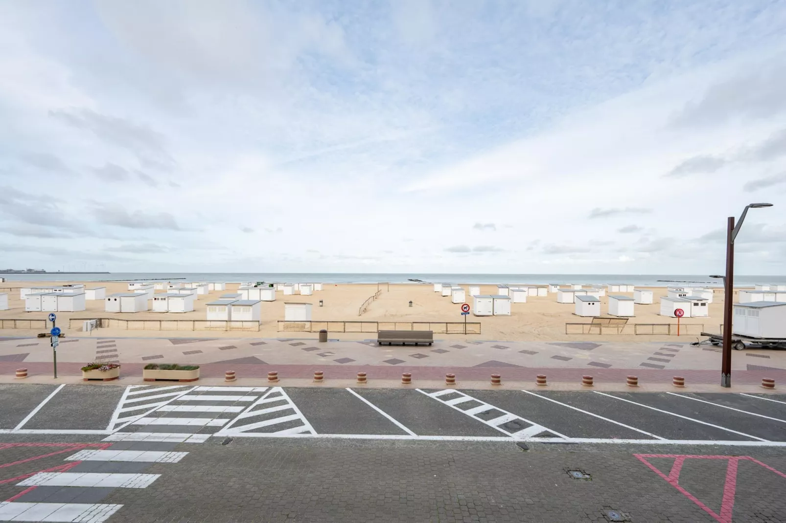 Residence Queen An-1-Gebieden zomer 1km