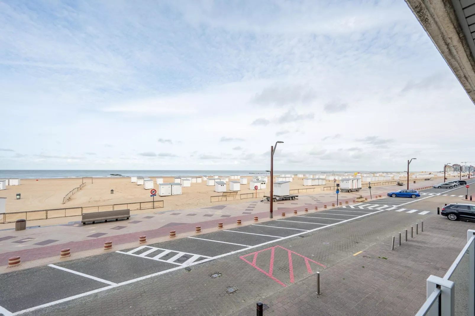 Residence Queen An-1-Uitzicht zomer