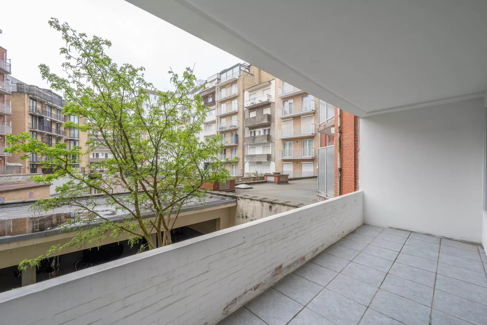 Residence Cumberland 14-Terrasbalkon