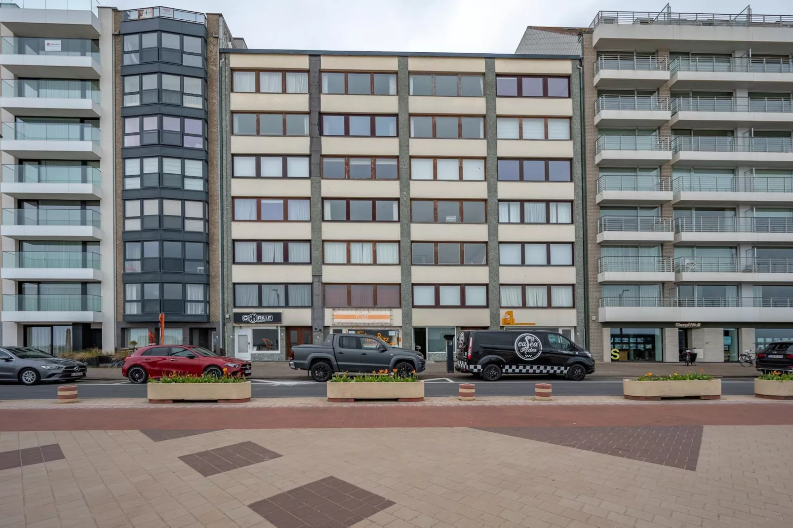 Residence Cumberland 14-Buitenkant zomer