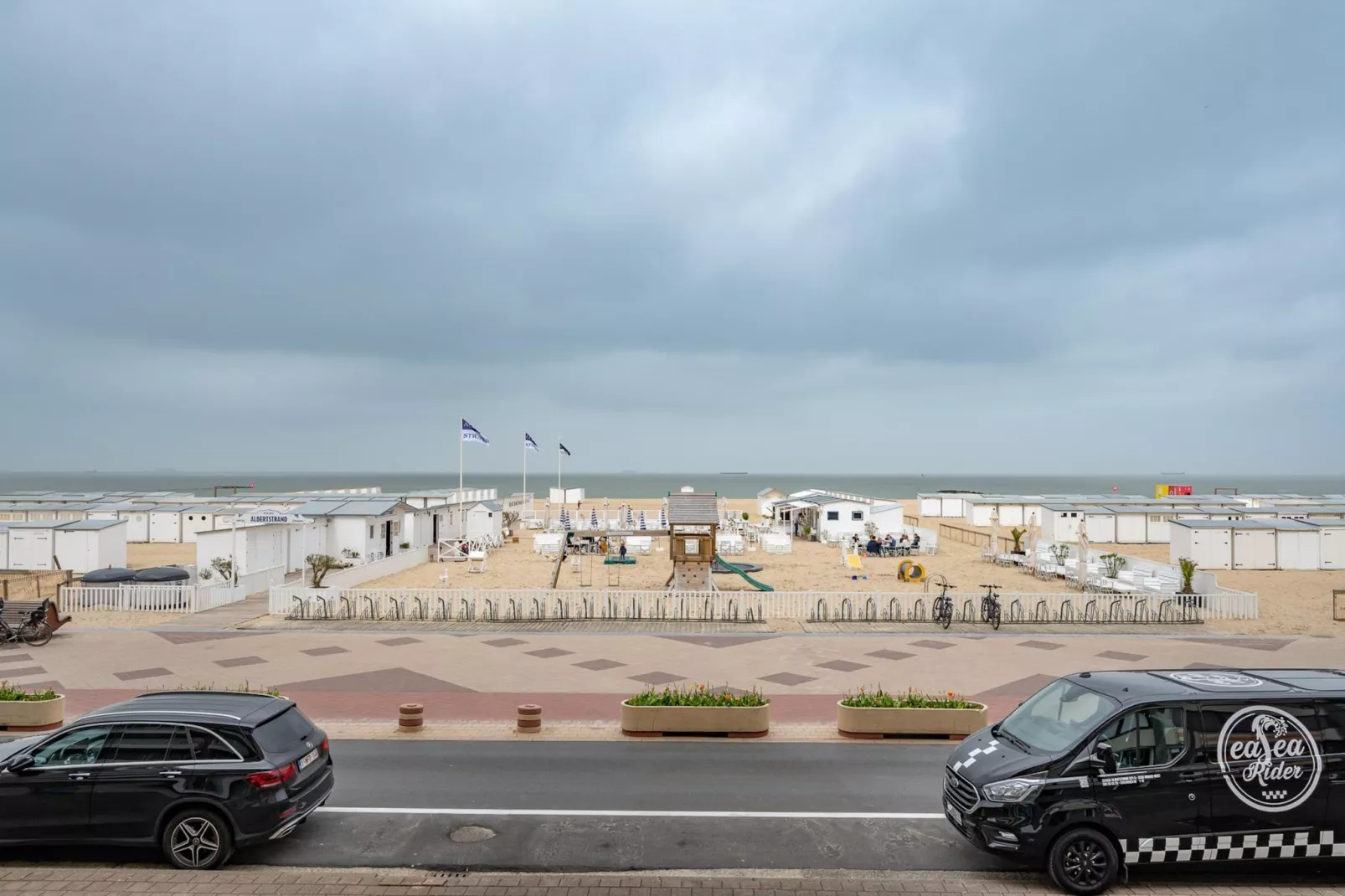 Residence Cumberland 14-Uitzicht zomer