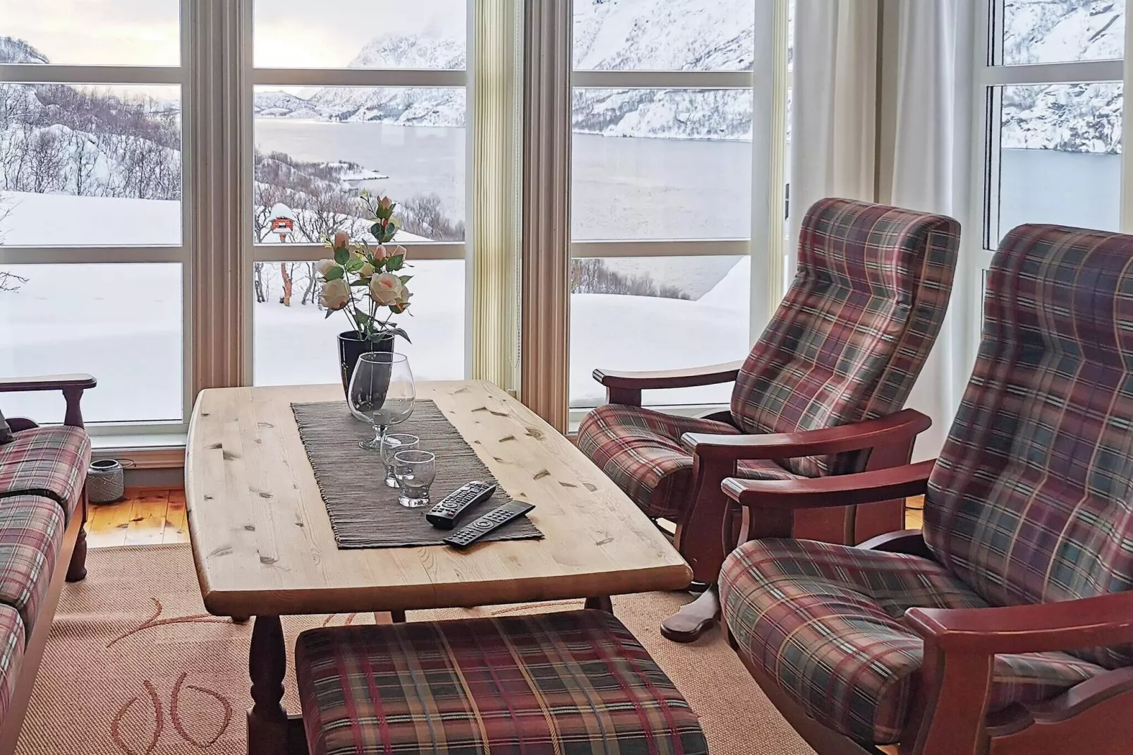 6 persoons vakantie huis in Tengelfjord-Binnen