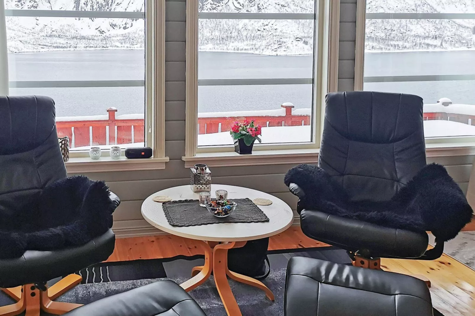 6 persoons vakantie huis in Tengelfjord-Binnen