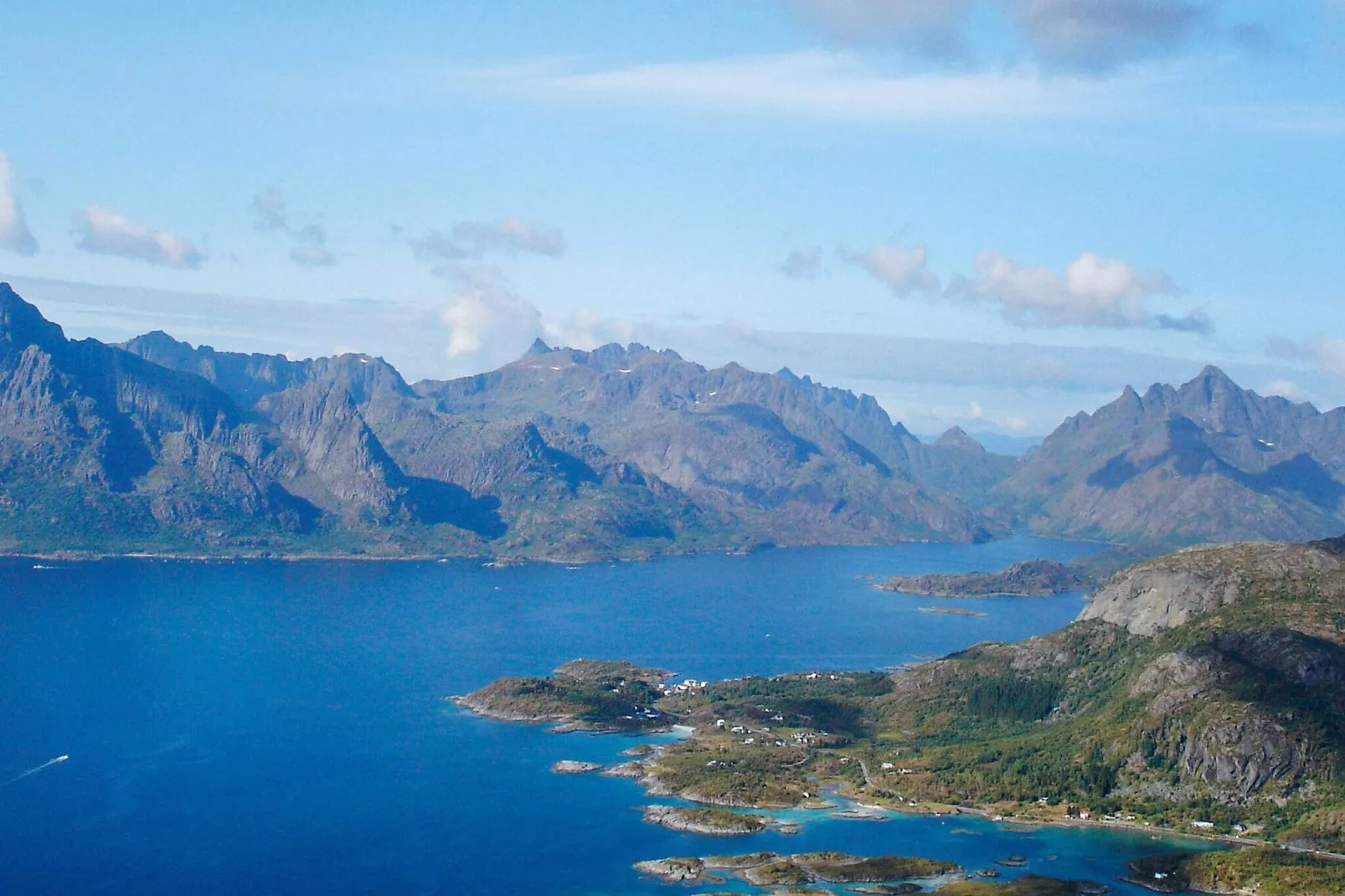 6 persoons vakantie huis in Tengelfjord-Niet-getagd