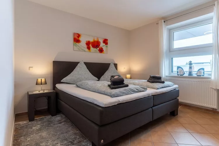 Am Ankerplatz 33-Slaapkamer