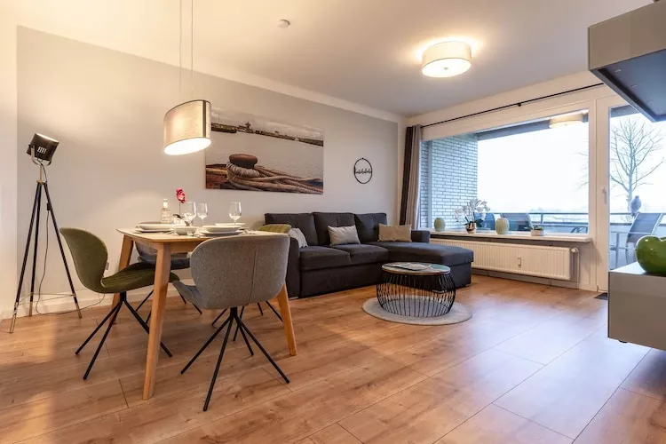 FWO Nordseeglück-Woonkamer