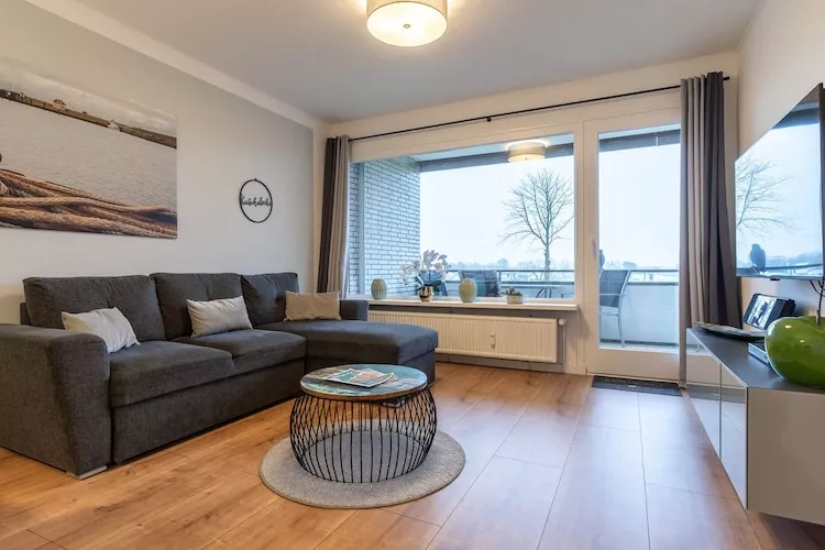 FWO Nordseeglück-Woonkamer