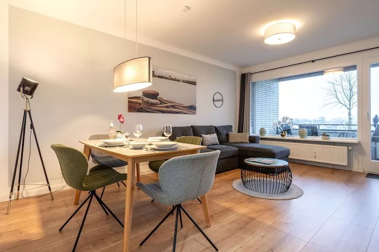 FWO Nordseeglück-Woonkamer