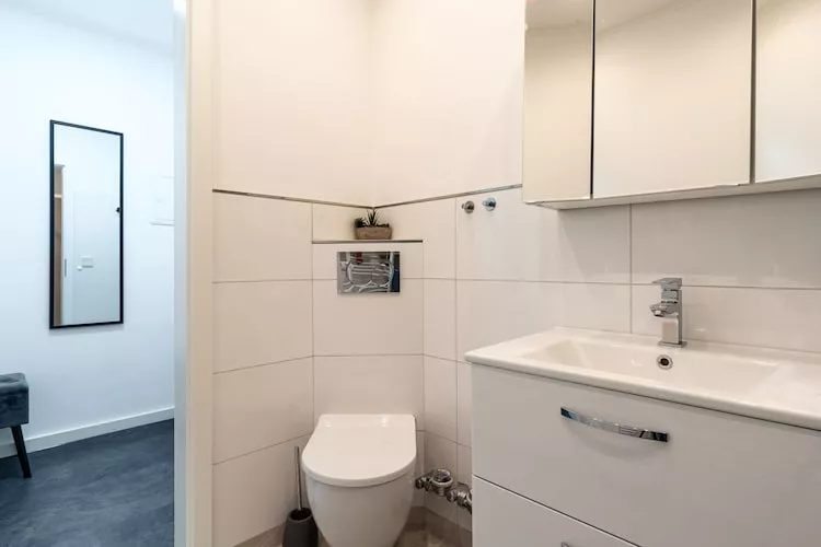 FWO Nordseeglück-Badkamer