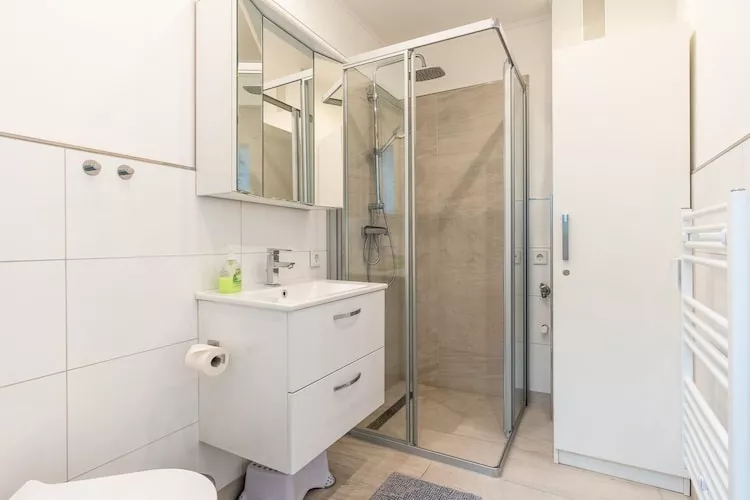FWO Nordseeglück-Badkamer