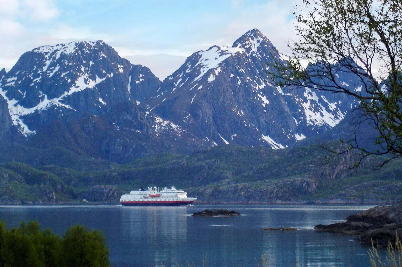 6 persoons vakantie huis in Tengelfjord-Niet-getagd