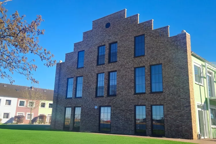 4-Bett-Studio-Buitenkant zomer