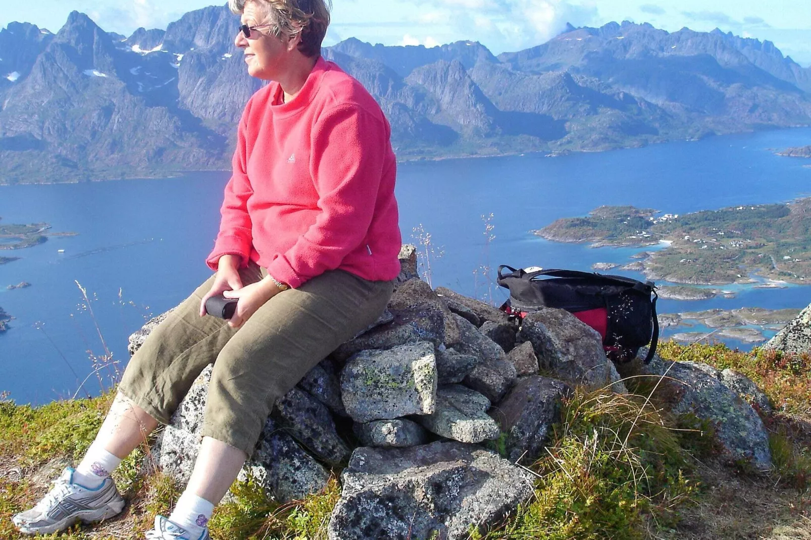 6 persoons vakantie huis in Tengelfjord-Uitzicht