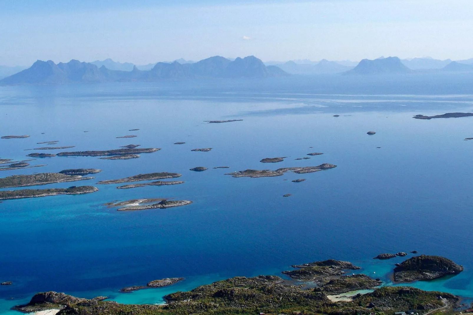 6 persoons vakantie huis in Tengelfjord-Uitzicht