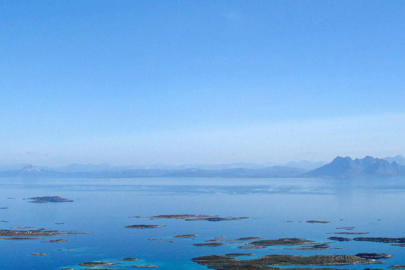 6 persoons vakantie huis in Tengelfjord-Uitzicht