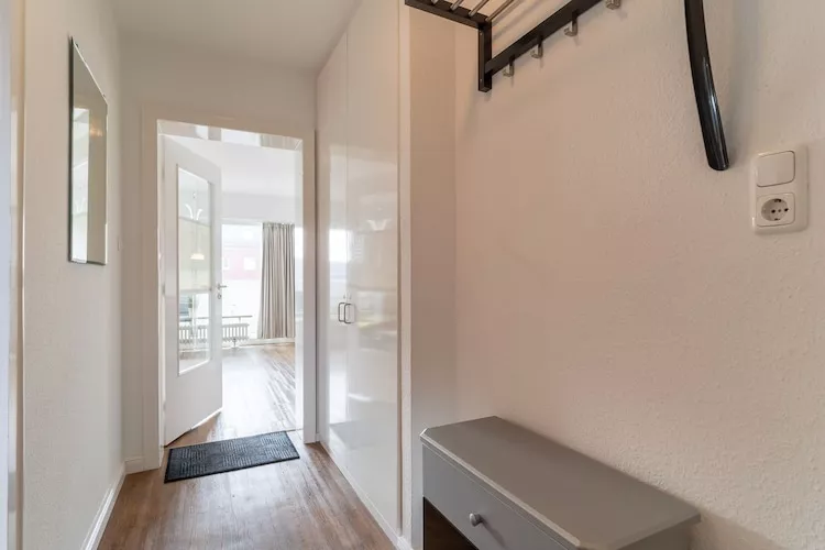 Ferienwohnung Ebbe St Peter-Ording-Overloop
