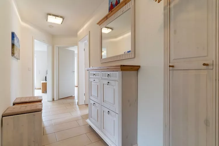 Ferienwohnung Klein Friesland - Flut St Peter-Ording-Overloop