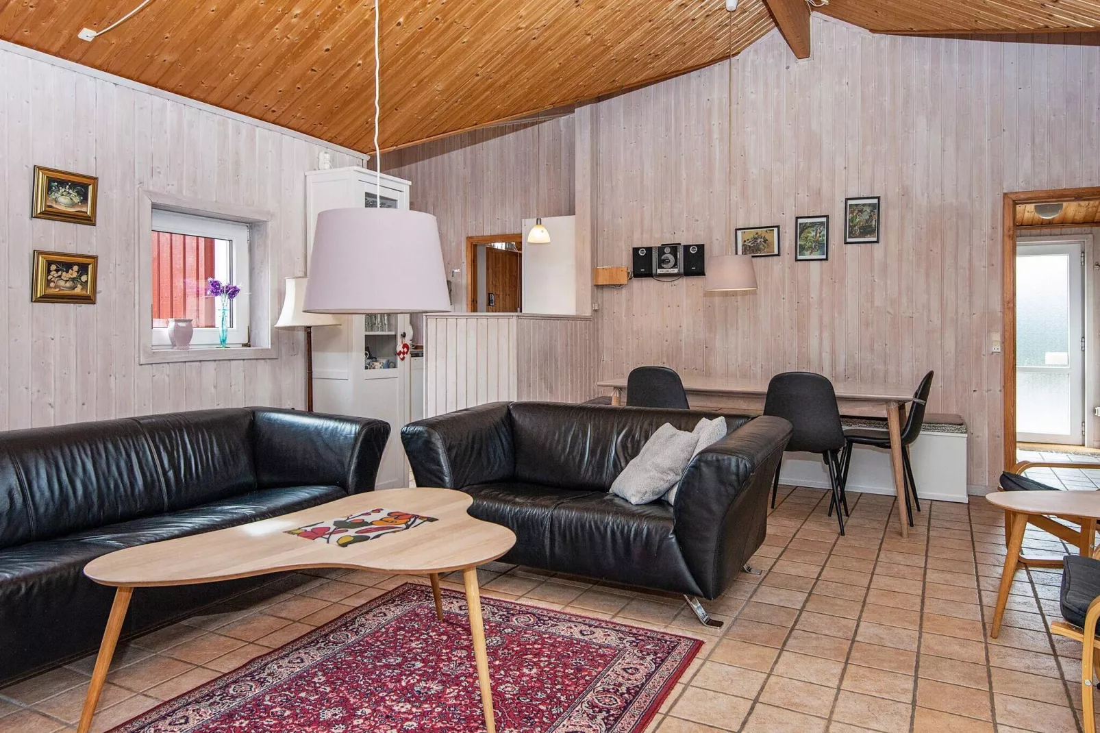 8 persoons vakantie huis in Ebeltoft-By Traum-Binnen