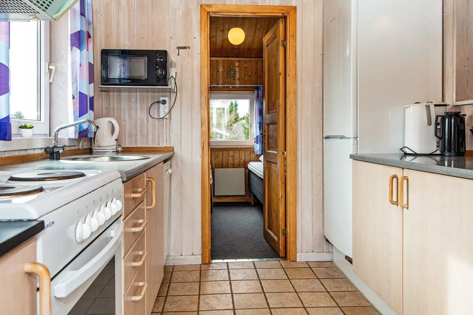 8 persoons vakantie huis in Ebeltoft-By Traum-Binnen