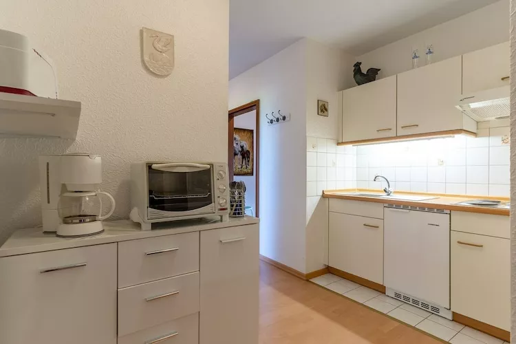 Ferienwohnung De ole Krabbenfischer Tönning-Keuken