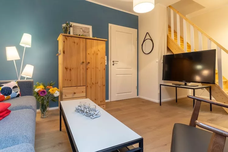 Ferienwohnung Anneliese-Woonkamer