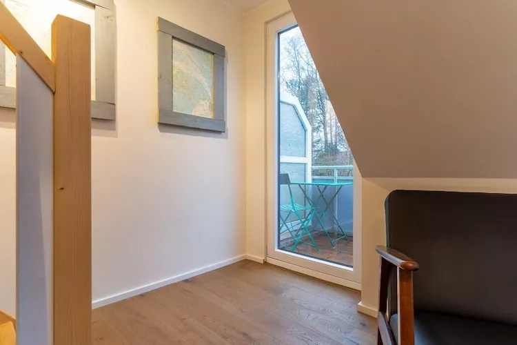 Ferienwohnung Anneliese-Woonkamer