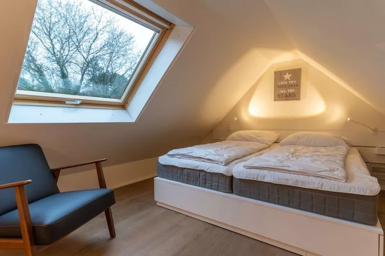 Ferienwohnung Anneliese-Slaapkamer