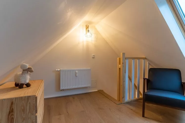 Ferienwohnung Anneliese-Slaapkamer