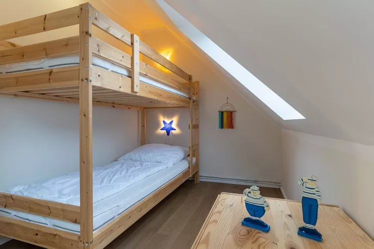 Ferienwohnung Anneliese-Slaapkamer
