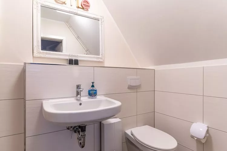 Ferienwohnung Anneliese-Badkamer