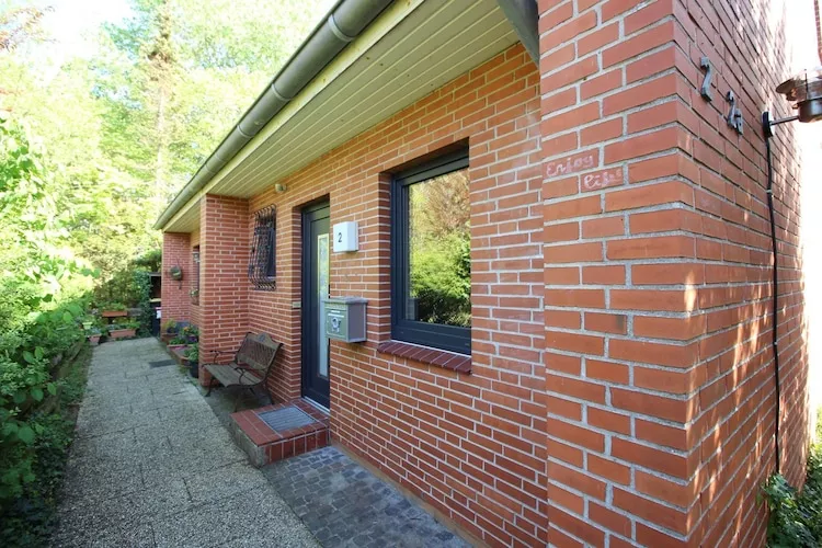 Ferienwohnung Anneliese-Buitenkant zomer