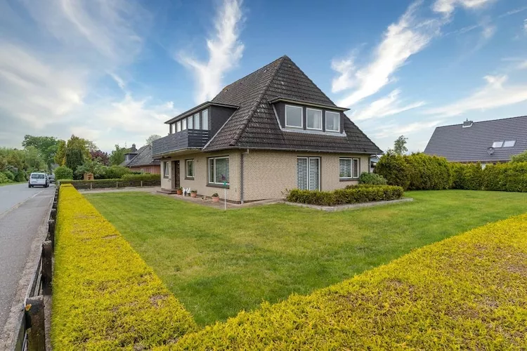 Ferienwohnung Lio-Buitenkant zomer
