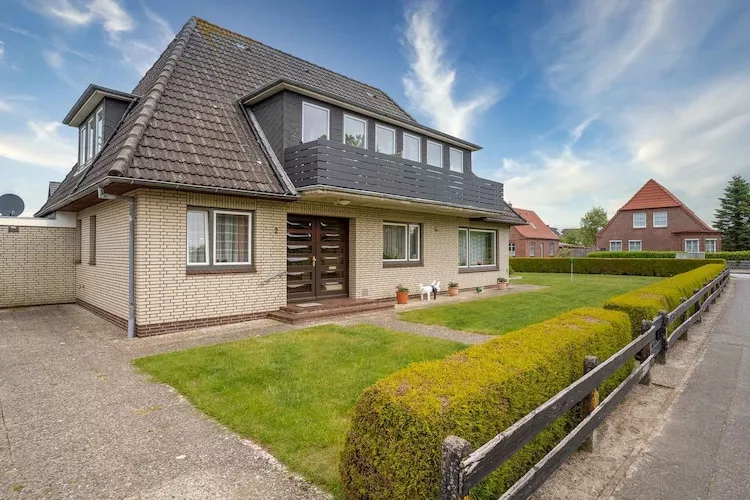 Ferienwohnung Lio-Buitenkant zomer