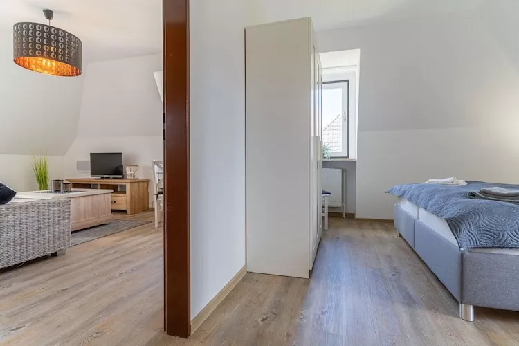 Ferienwohnung Lio-Slaapkamer