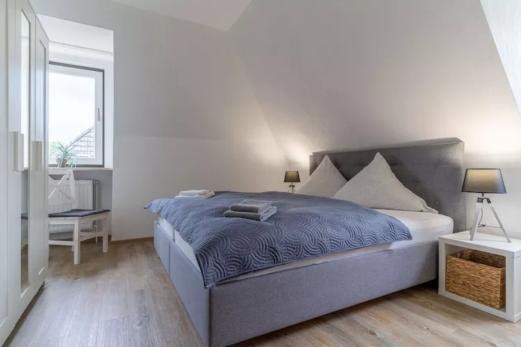 Ferienwohnung Lio-Slaapkamer