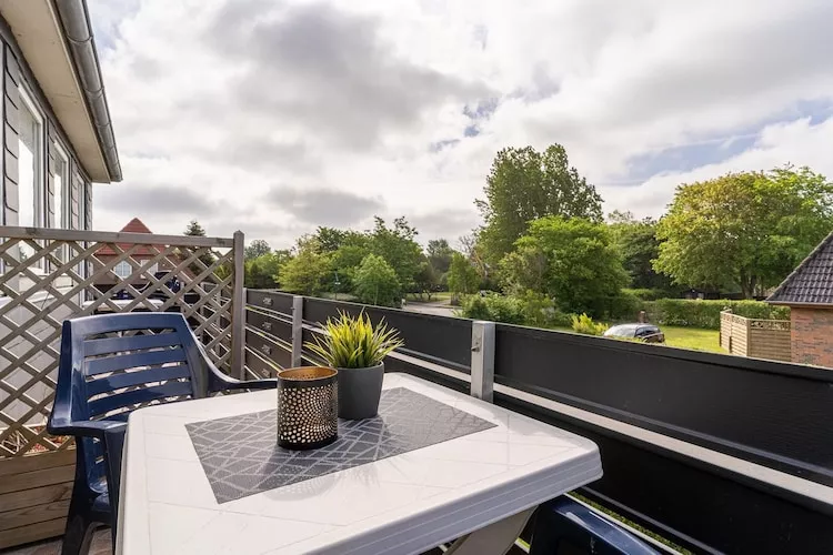 Ferienwohnung Lio-Terrasbalkon