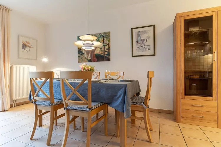 Reihenhaus Deichblick 6 Pers-Woonkamer