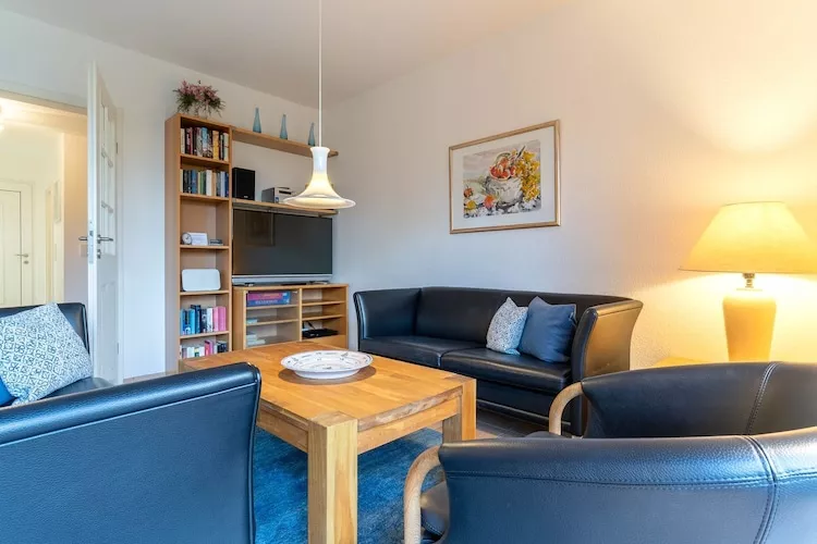 Reihenhaus Deichblick 6 Pers-Woonkamer