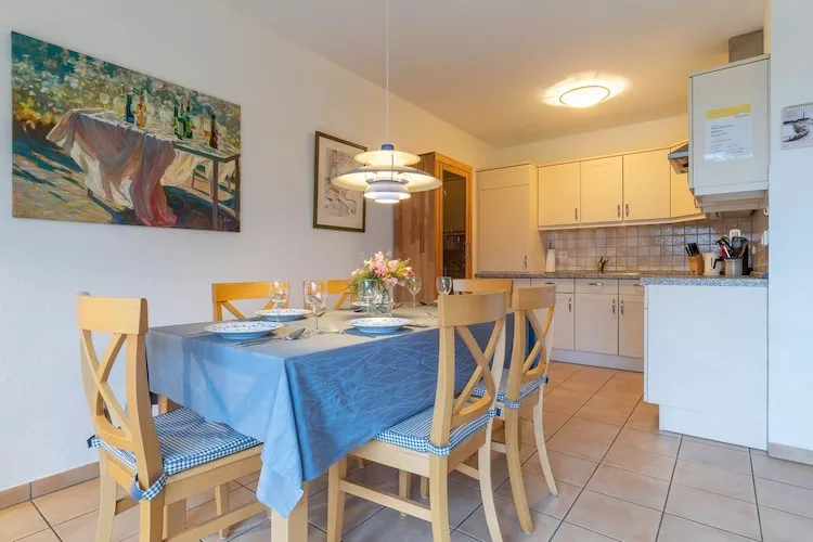 Reihenhaus Deichblick 6 Pers-Keuken