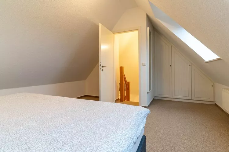 Reihenhaus Deichblick 6 Pers-Slaapkamer
